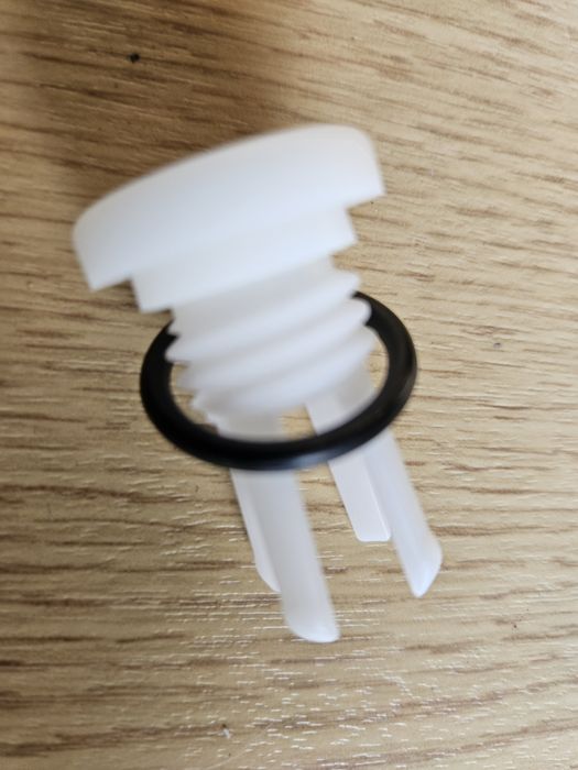 Buson /dop golire  boiler rulota carver cascade 2