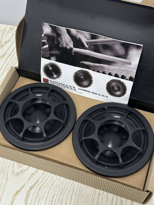 Morel Elate MW 6 210 уе sq мидбасс миды панч