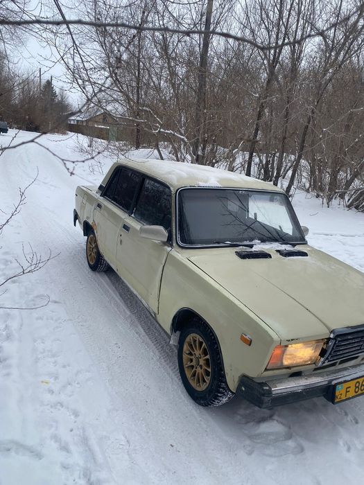 Жигули Семёрка в Шахтинске