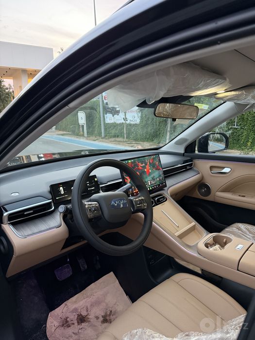 Gac Aion i60 650 km 2026 Full