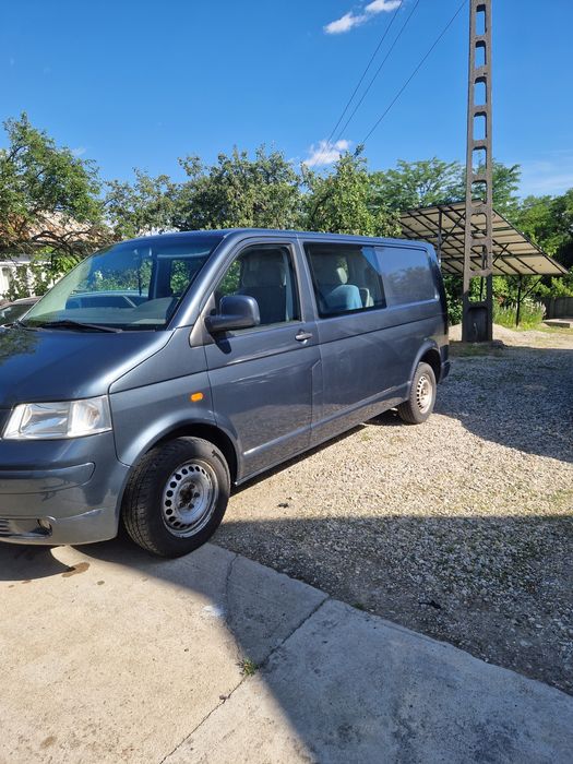 VOLKSWAGEN Transporter 2004 — imagine 3