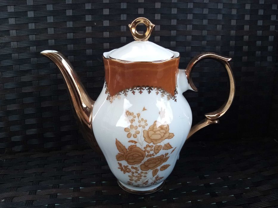 Винтидж полски сервиз - за 12 души !