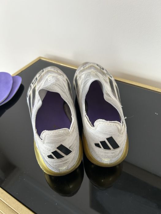 Ghete fotbal ADIDAS ELITE 42