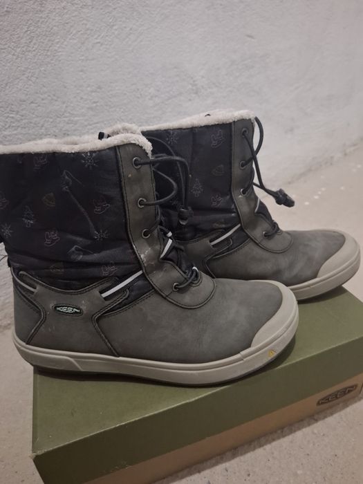 Водоустойчиви апрески/ботуши KEEN