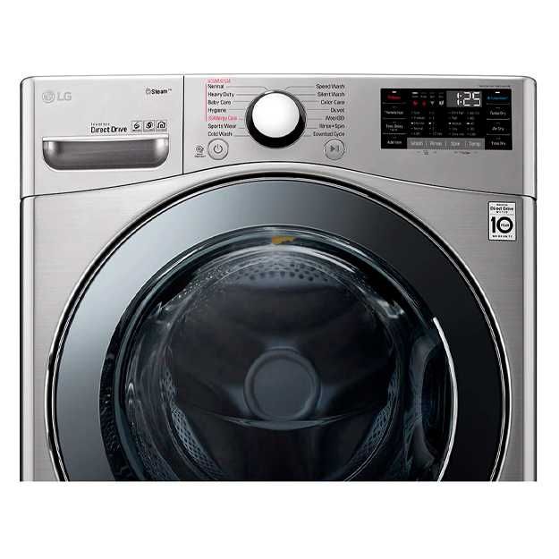 LG Стиральная машина 17кг/10кг