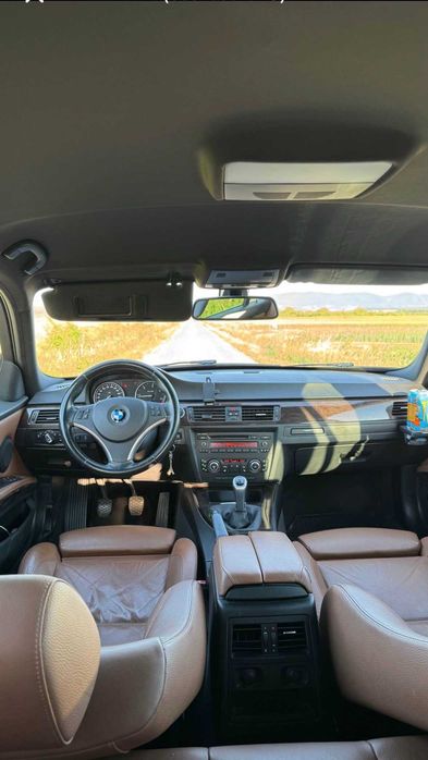 BMW Seria 3 E90 2010 318d