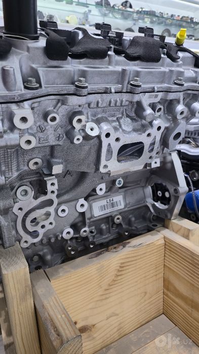 Motor 3.6 Traverse Trailblazer Captiva