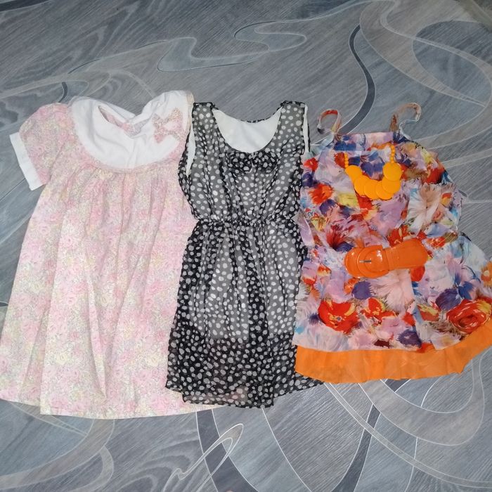 Продам платья и туничку