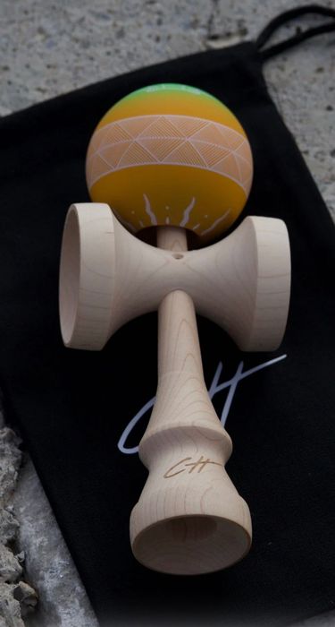 Kendama Locked Studios Casey Henson Pro Model