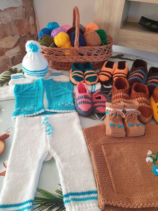 Ilice si totuși de casa impletiti