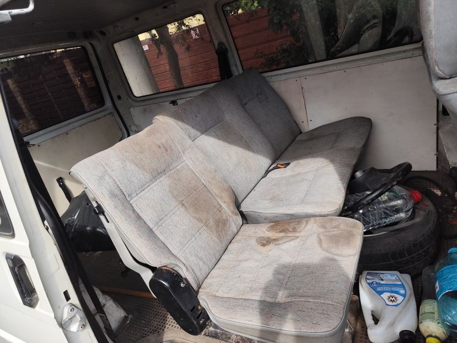 Vând sau schimb Wolsvagen T4