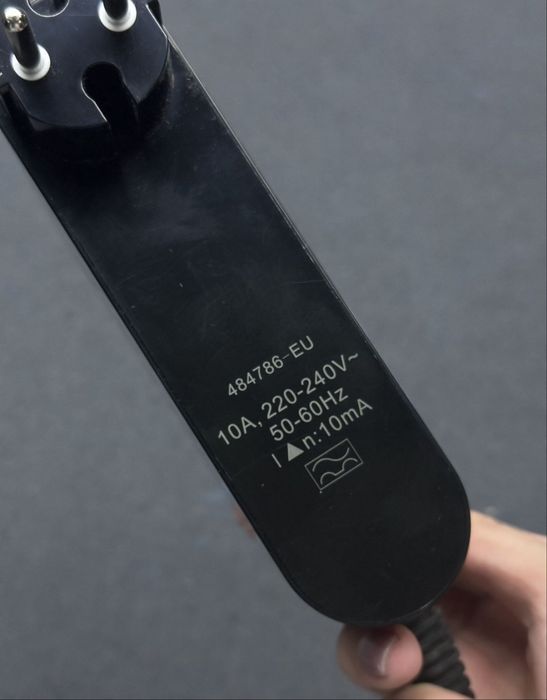 Dyson HT01 Curling Iron & Straightener