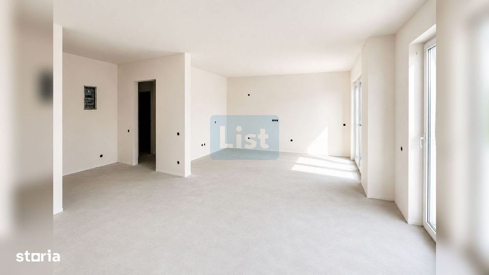 Apartament cu o cameră finisat , 37 mp, Gheorgheni – Str. Sopor — fotografia 3