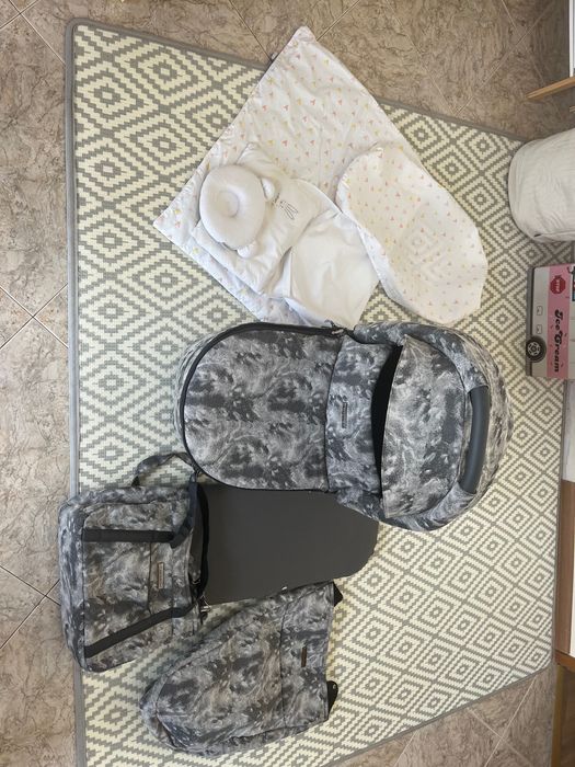 Бебешка колична Bebetto Flavio