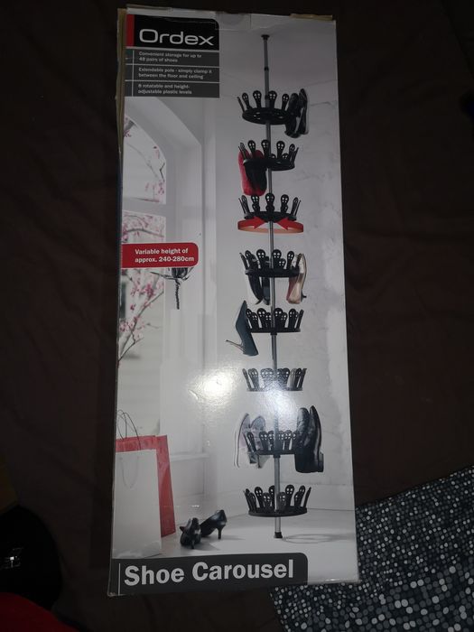 Vind suport de pantofi.