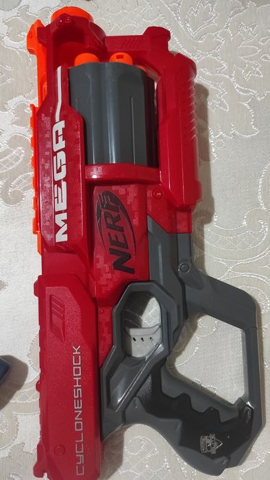Детски пушки nerf