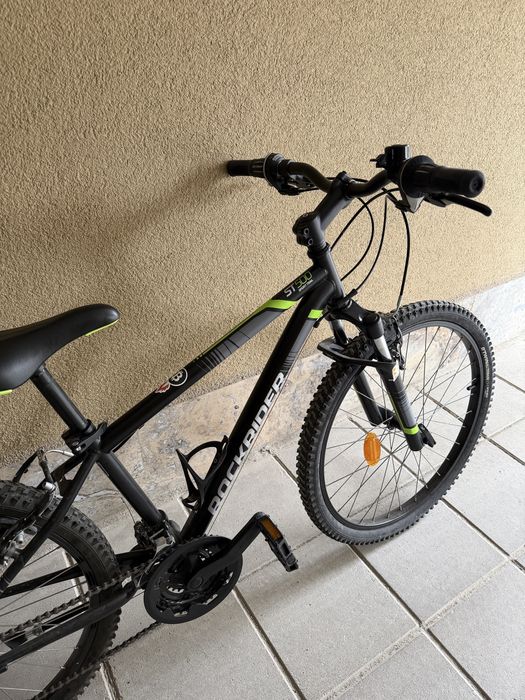 Детски велосипеди Drag Alpha 18 и Rockrider 24”
