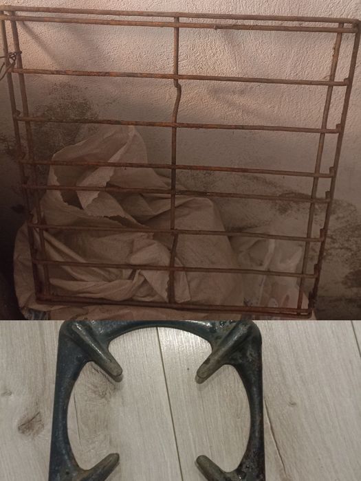 Решетки на плиту ,Юг