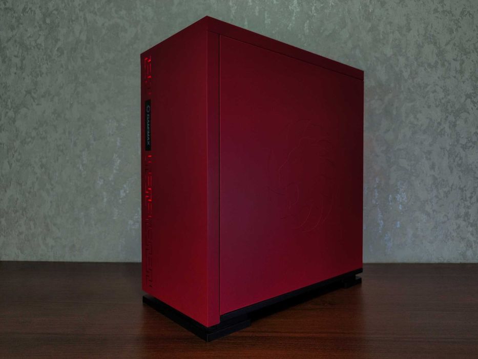 Игровой системный блок , компьютер