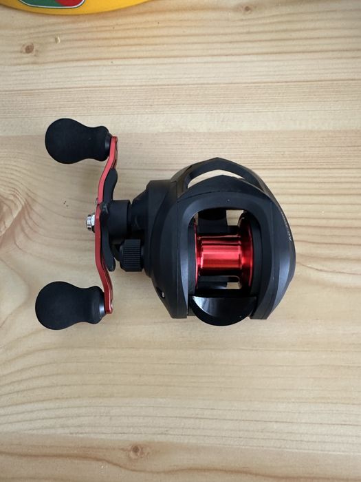 mulineta baitcasting