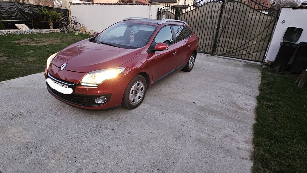 De vanzare megane 3 break