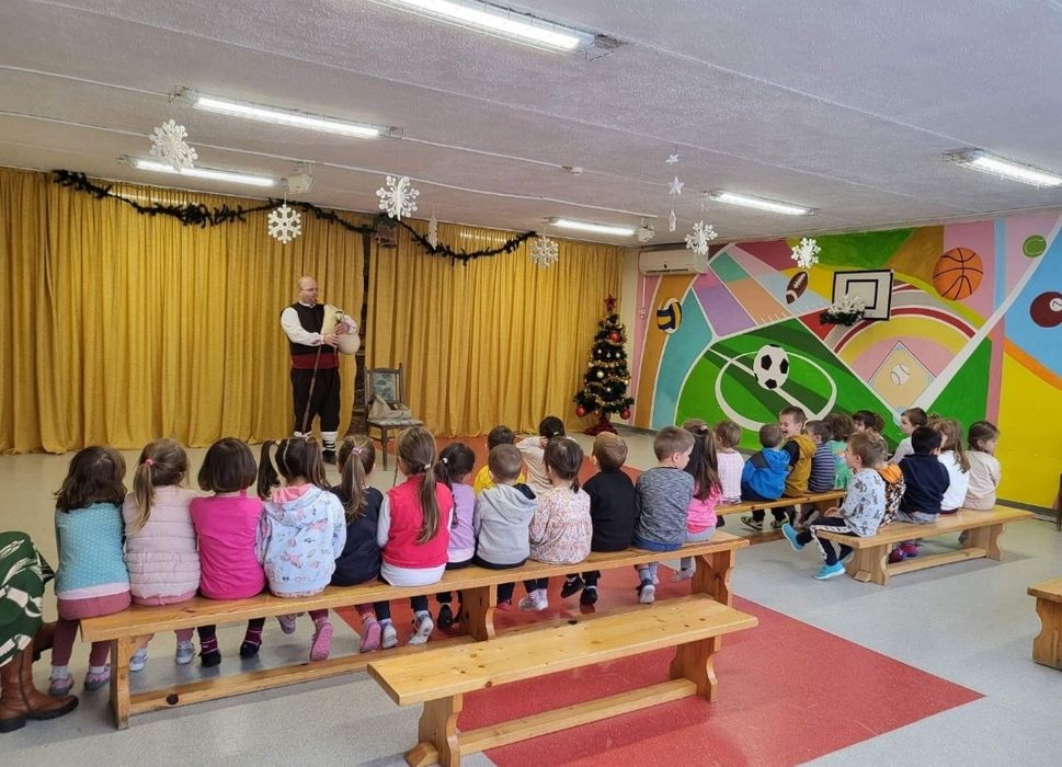 Групови уроци по гайда може  онлайн/ Group bagpipe lessons online also