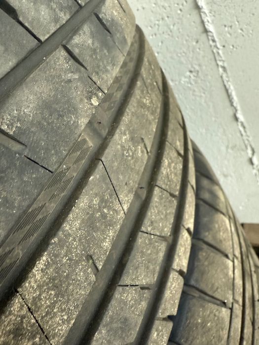 Джанти Rotor Audi 5х112 20цола