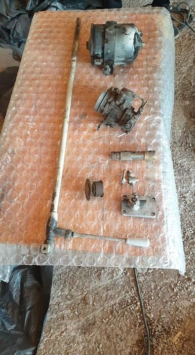 Варшава 323 за 4асти