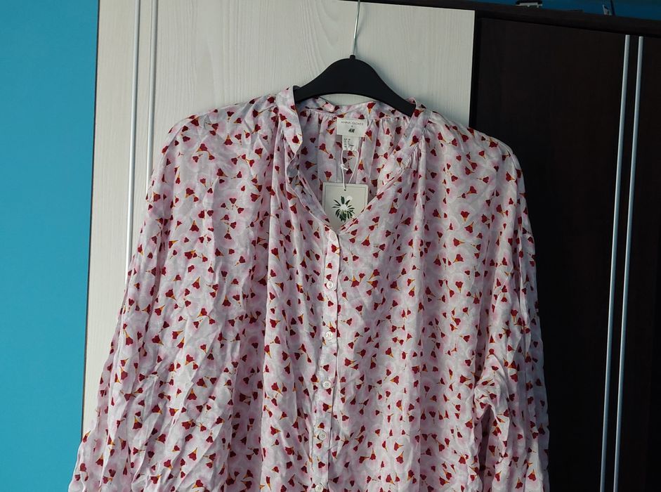Cămașă H&M cu eticheta