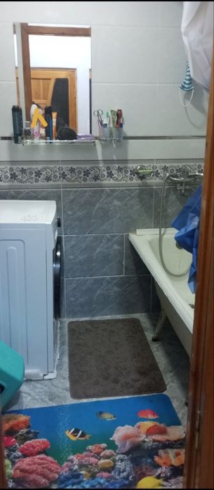 Ижарага 1хоналик уй сергели 5 да