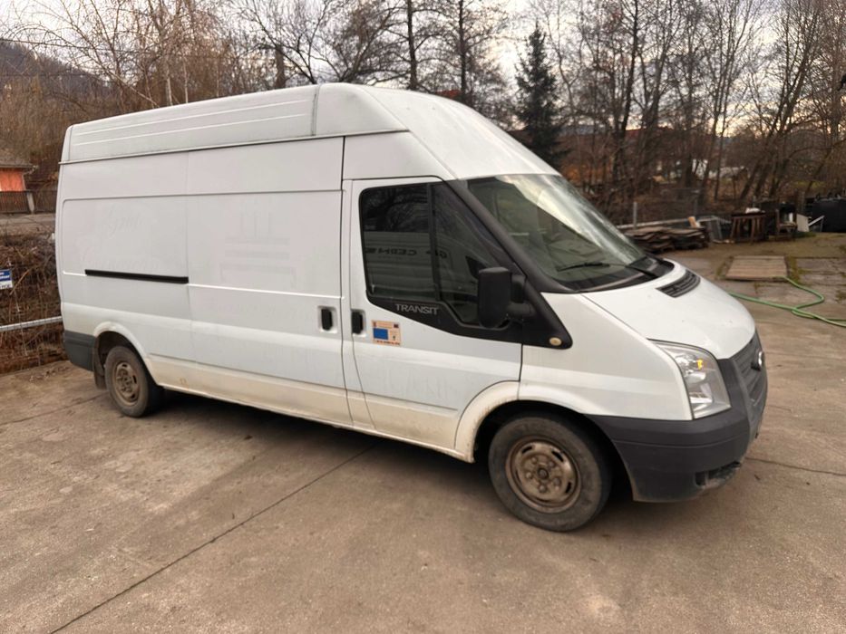FORD TRANSIT caroserie inchisa