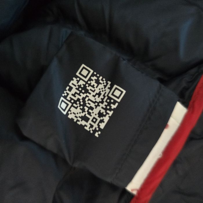 Олекотено пухено яке jott