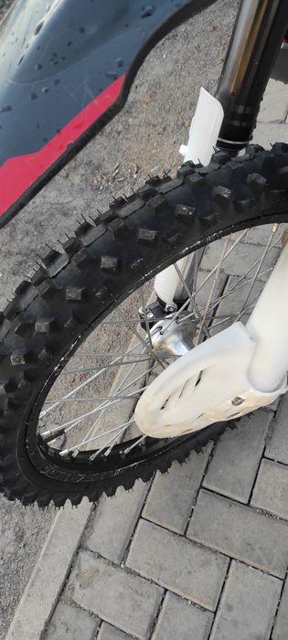 Мотоцикл эндуро BSE Z10