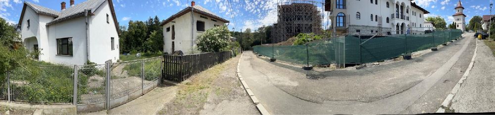 Teren Centru - zona Manastirea Sfantul Ioan, 28 ari