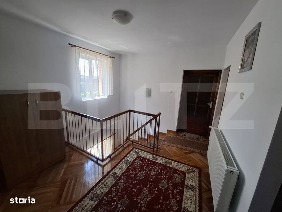 Casa de vanzare, 115.04 mp, 688 mp teren, zona Lucian Blaga