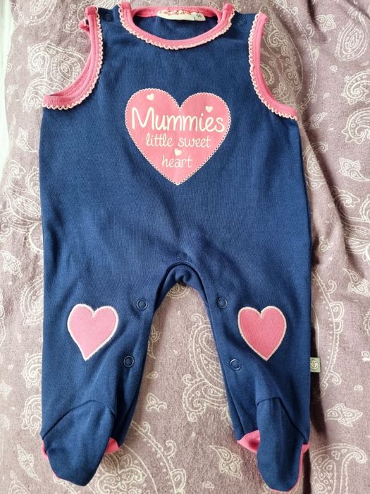 Body prematur nou, Body Reserved, Colanți H&M