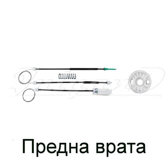 Ремонтен комплект за ел. машинка за стъкло за MERCEDES CLS (04-10г)