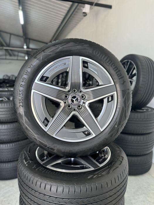 Jante Mercedes Glc R19 X254 Originale Continental de vara