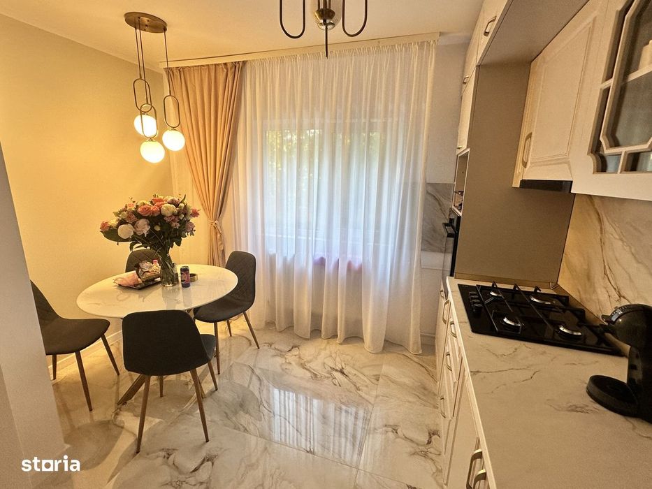 13 Septembrie Apartament 2 Camere Premium Mobilat Si Utilat Totul Nou