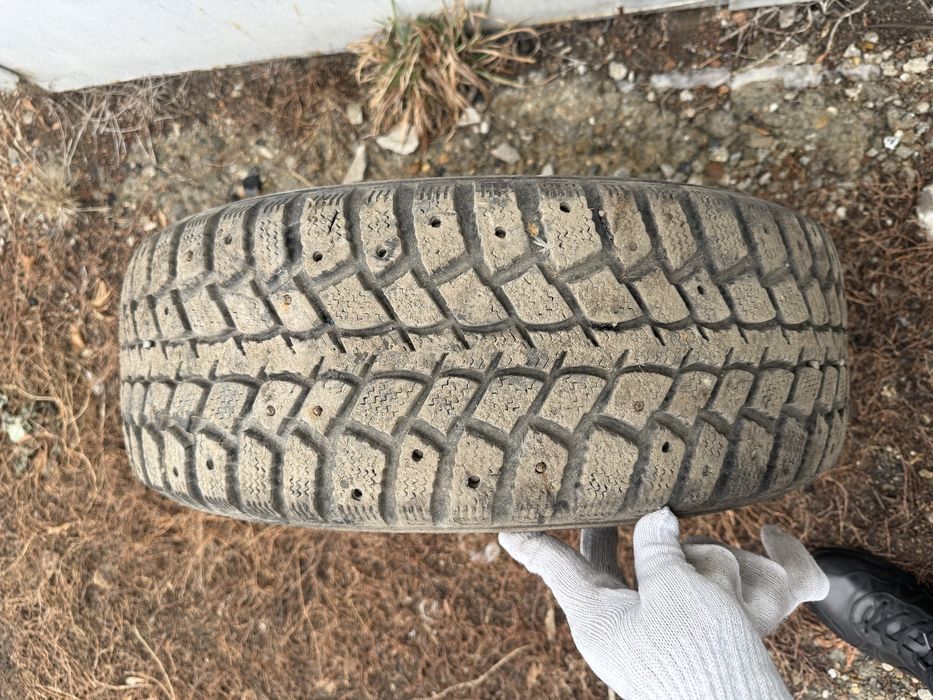 Комплект шин с дисками CRV Honda