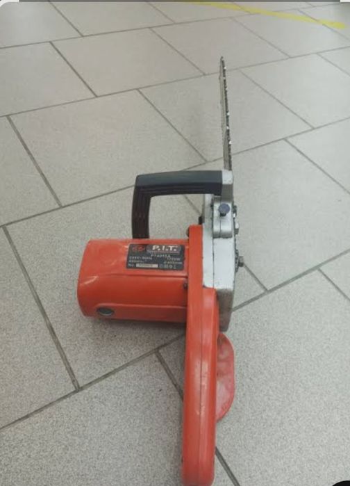 Продам электропилу