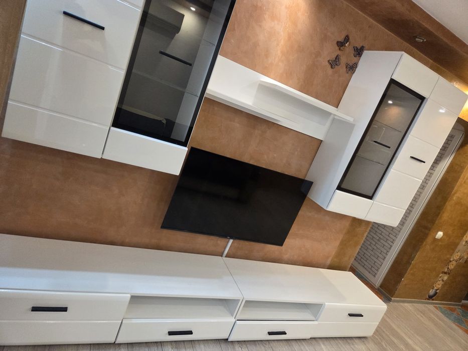 Mobila Alba Living
