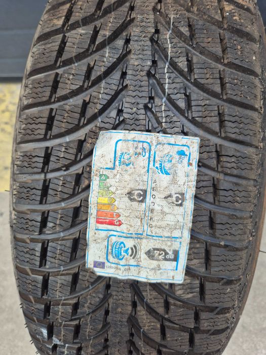 1 Anvelopa de IARNA - 235/60/18 107H - Michelin Latittude Alpin - NOUA - DOT 2014 !
