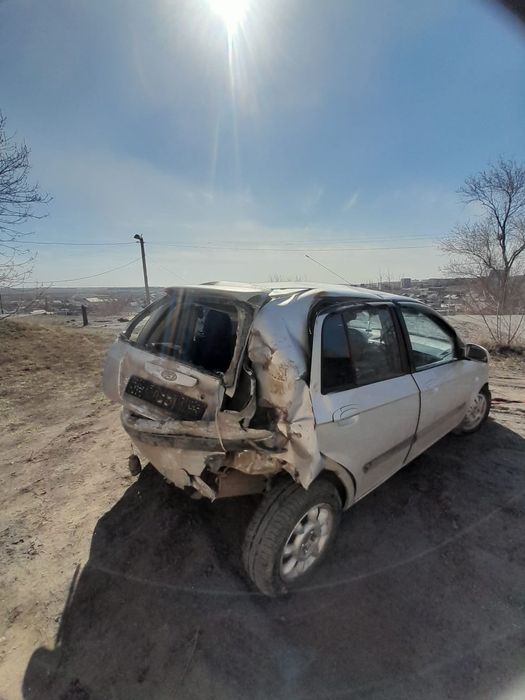 Хюндай гётц 2005