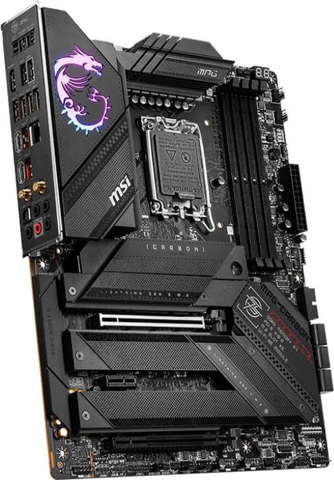 Msi Mpg Z790 CARBON WiFi