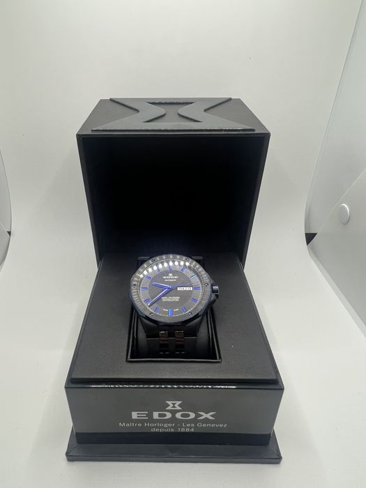 Автоматичен часовник Edox