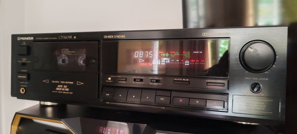 Pioneer CT-S 609