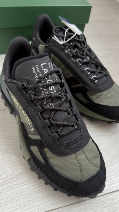 Кроссовки Lacoste