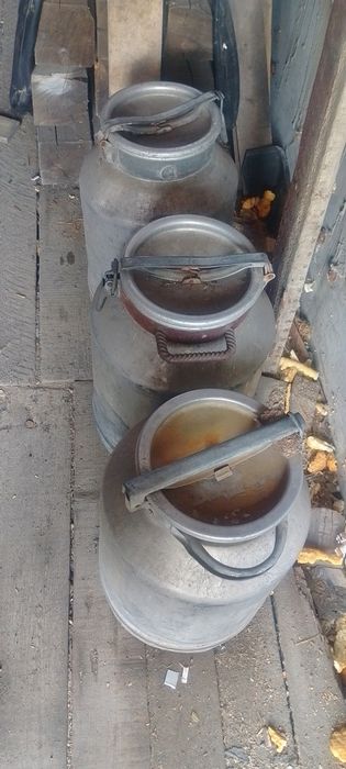 Продам фляги алюминиевые .