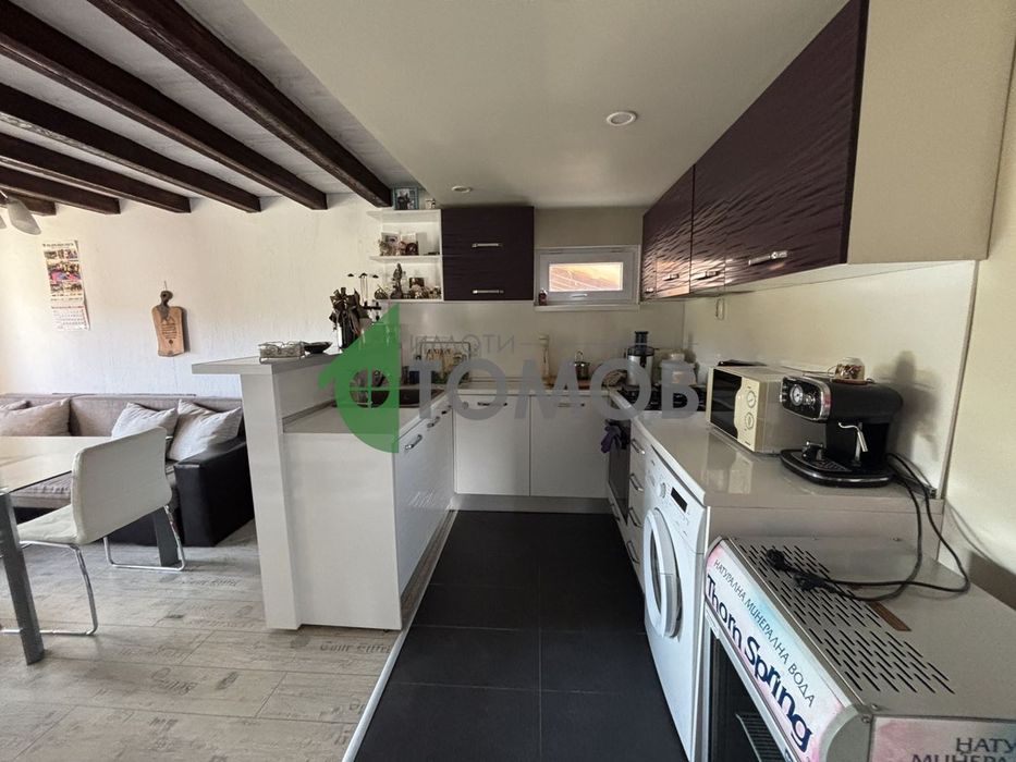 Етаж от къща с невероятна гледка в село Старозагорски минерални бани